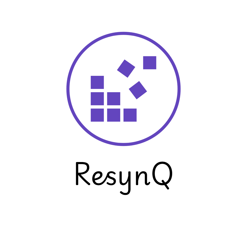 ResynQ Logo - Smart Receipt Management