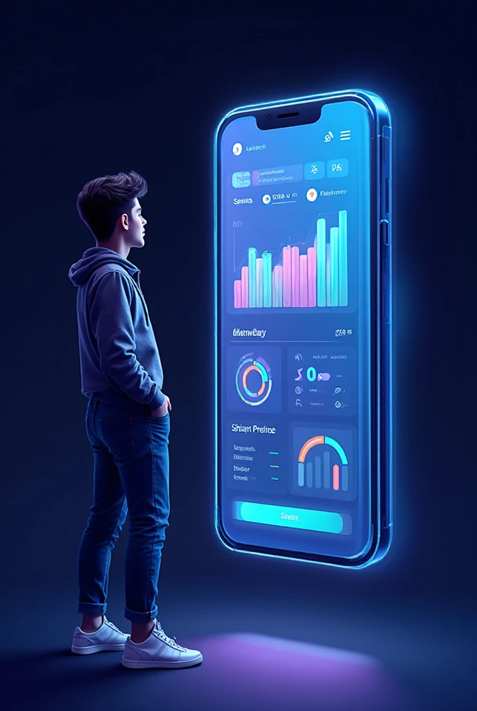 ResynQ user and app dashboard